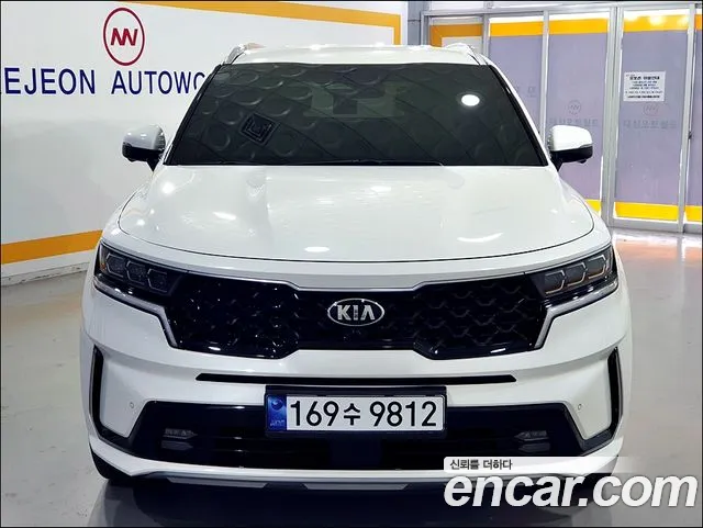 Kia Sorento Signature