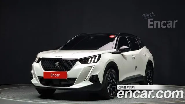 Peugeot 2008 1.5 BlueHDi GT Line