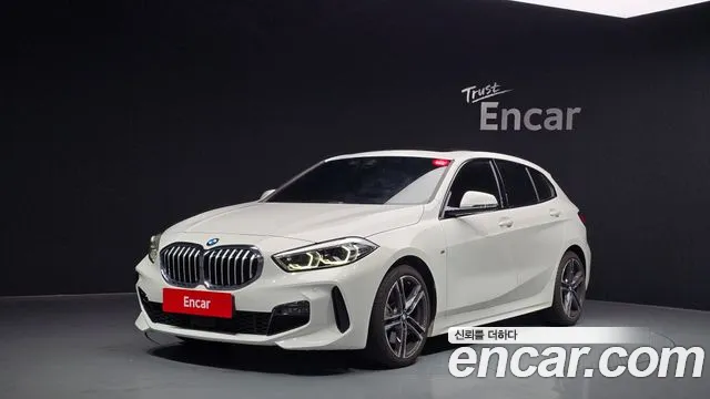BMW 1-Series 120i M Sports