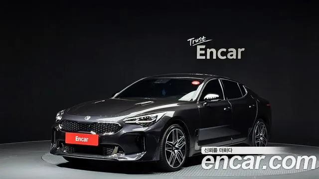 Kia Stinger 3.3 GT AWD Masters Turbo Package