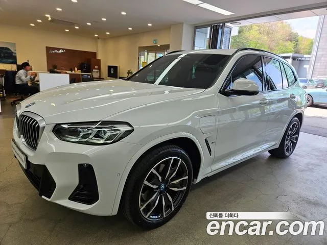 BMW X3 xDrive 30e M Sport