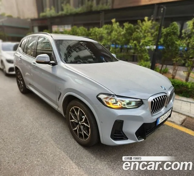 BMW X3 xDrive 20i M Sport