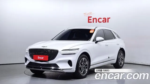 Genesis GV70 2.2 Diesel AWD