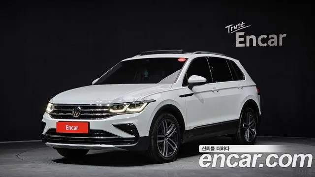 Volkswagen Tiguan 2.0 TDI Prestige