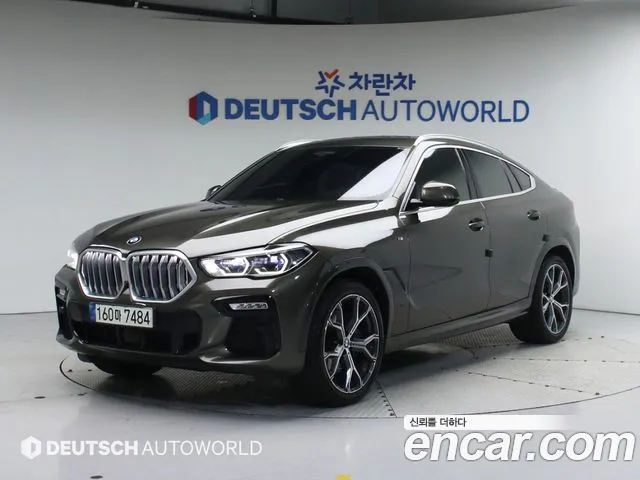 BMW X6 xDrive40i M Sport