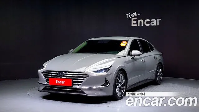 Hyundai Sonata Inspiration