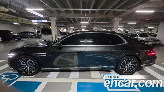 Genesis G90 Gasoline 3.5 Turbo AWD