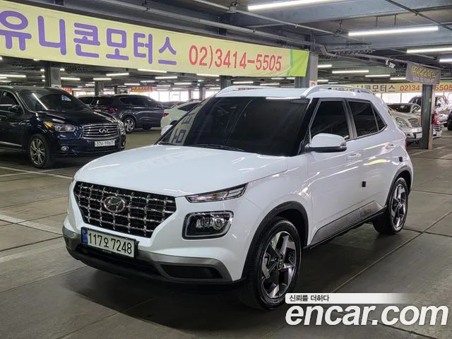 Hyundai Venue 1.6 Modern