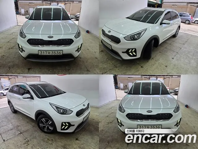 Kia Niro Prestige
