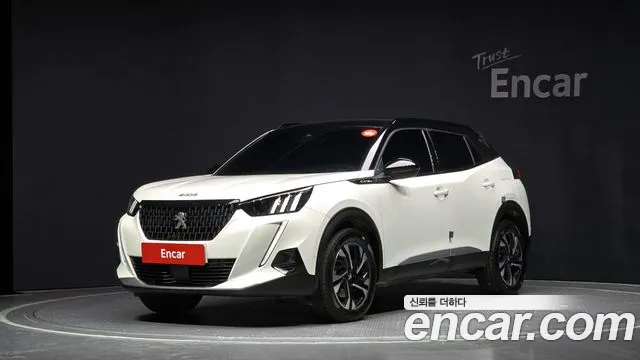 Peugeot 2008 1.5 BlueHDi GT Line