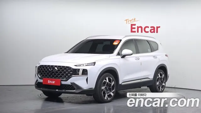 Hyundai Santafe Prestige