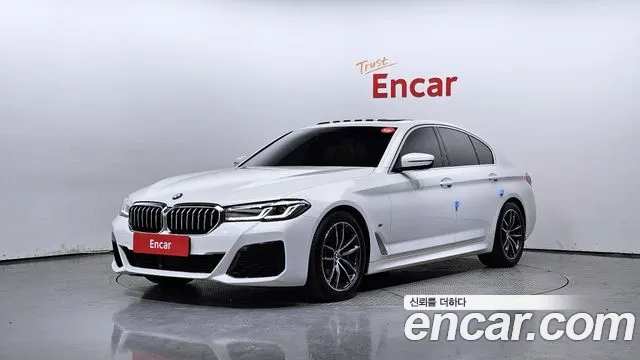 BMW 5-Series 520i M Sport