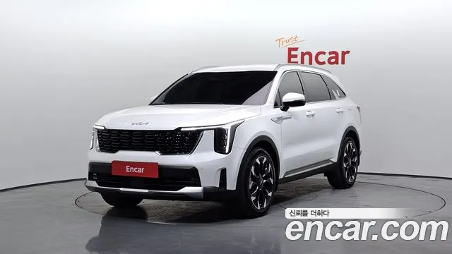 Kia Sorento Prestige