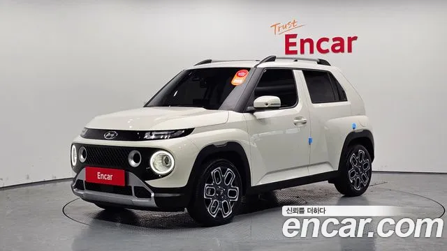 Hyundai Casper Turbo Inspiration