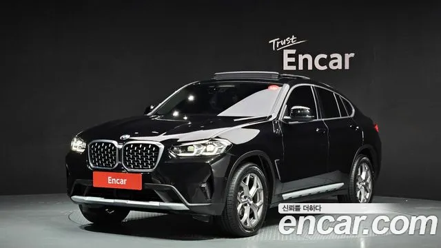 BMW X4 xDrive20i xLine