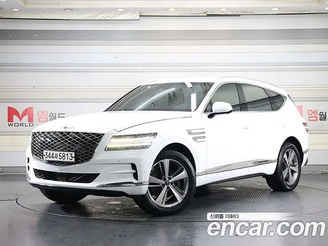 Genesis GV80 3.0 Diesel 2WD