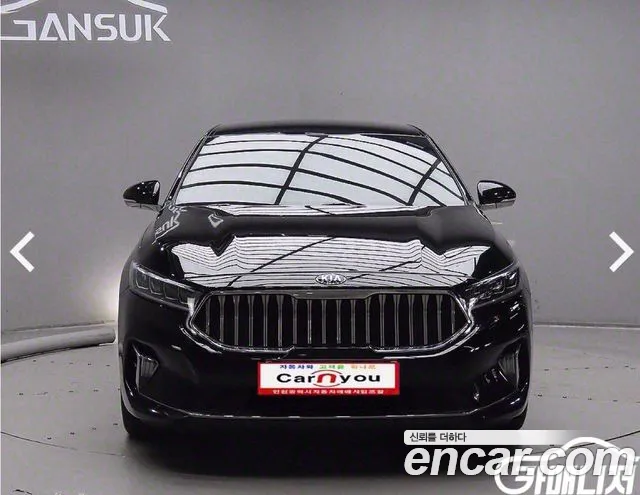 Kia K7 3.0 GDI Signature