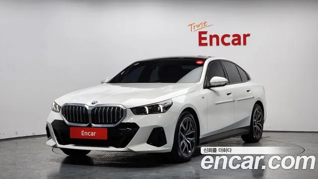 BMW 5-Series 520i M Sport