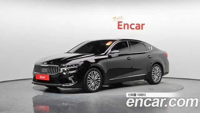 Kia K7 2.5 GDI X Edition