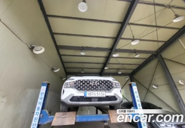 Hyundai Santafe Exclusive