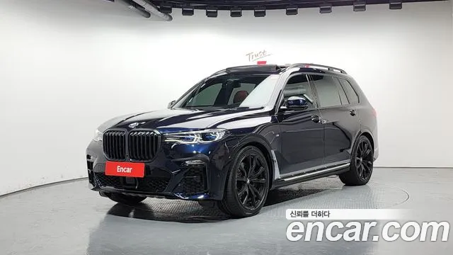 BMW X7 xDrive 40i M Sport 6STR