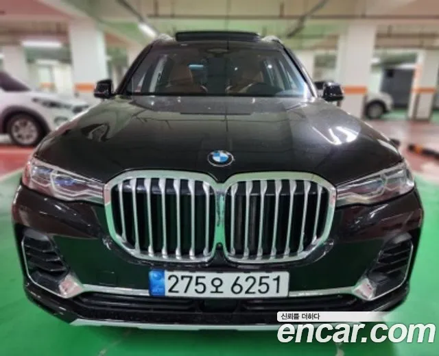 BMW X7 xDrive 40d Design Pure Excellence 6-Seater