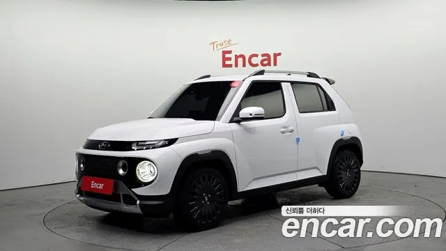 Hyundai Casper Turbo Inspiration