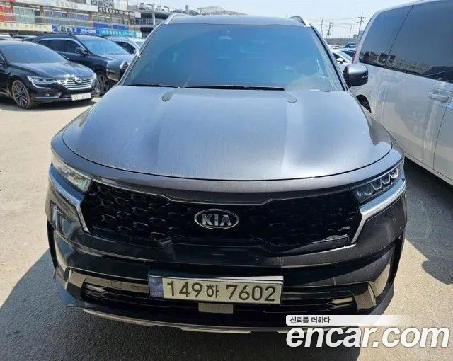 Kia Sorento Prestige