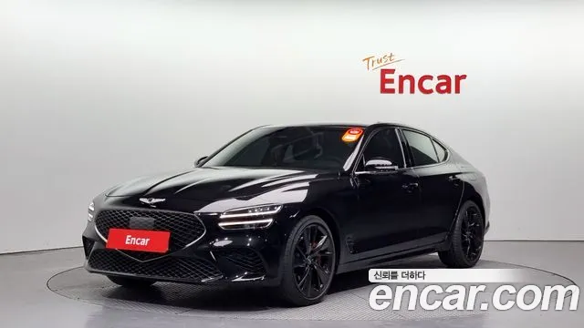 Genesis G70 Gasoline 2.0T 4WD