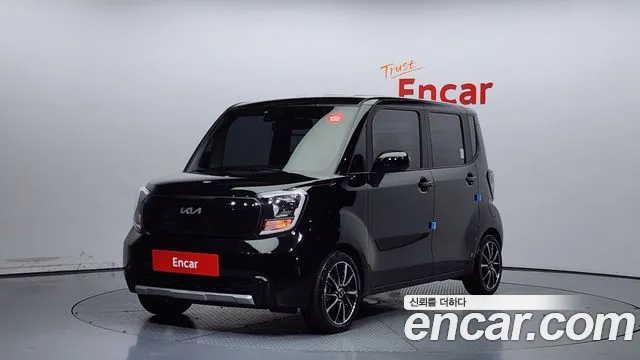 Kia RAY 2-Seater Prestige Special