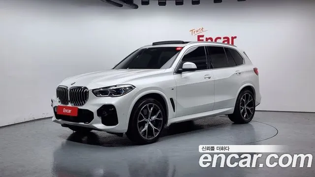 BMW X5 xDrive 30d M Sport