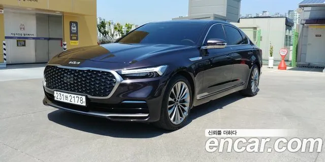 Kia K9 Best Selection Ⅰ