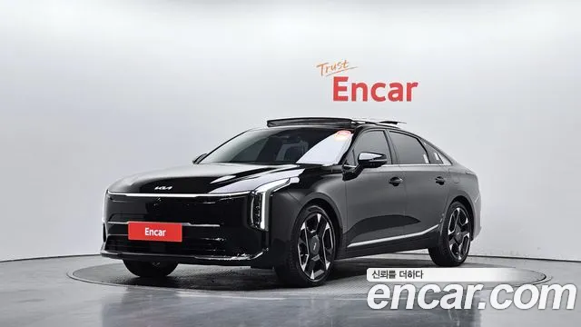 Kia K8 Signature