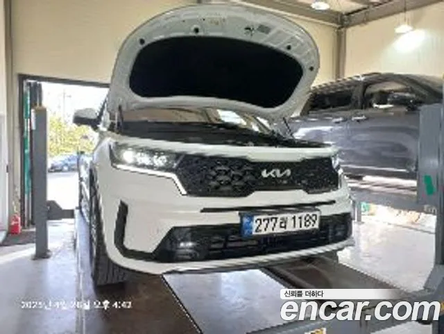 Kia Sorento Signature