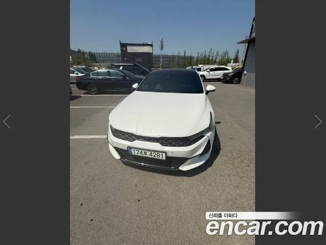 Kia K5 Noblesse